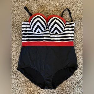Torrid Swimsuit
